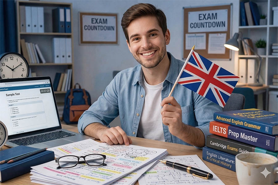 A1 - English Foundations